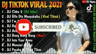 Download lagu DJ TIKTOK 2021 - DJ CIDRO 2 TIK TOK FULL BASS VIRAL REMIX TERBARU 2021 mp3