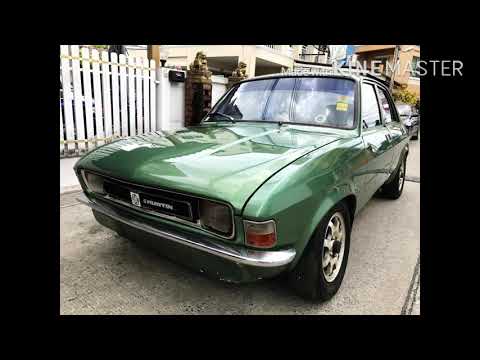 Thumbnail for 1977 Austin Allegro 1300 Super