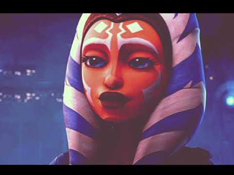 Ahsoka Edit *Dusk Till Dawn*