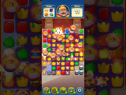 Royal Match Level 3631