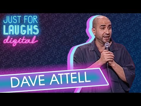 Dave Attell - How You Know When You're Really Drunk