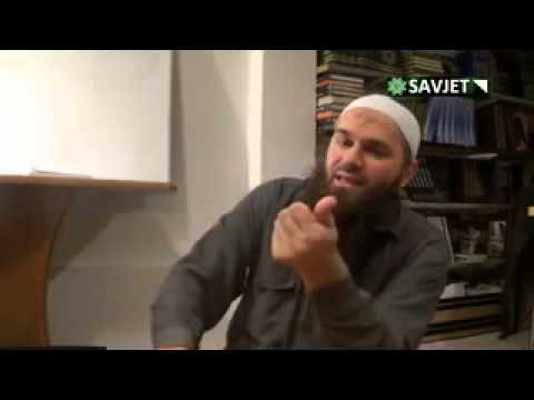 Osobine munafika 7. dio - Muhidin Halilović, prof.