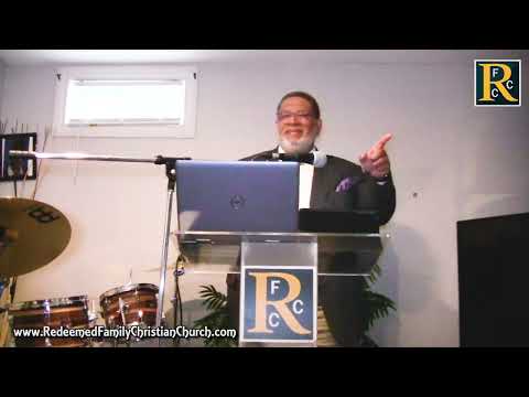 "Pray" with Rev. Kurt Young - Sep-14-2025 at RFCC