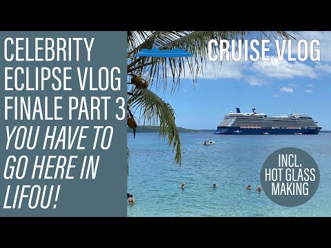 Thumbnail for Celebrity Eclipse Cruise Review Part 3 Finale: The Retreat (Royal Suite Cruising)