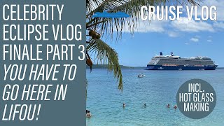 Celebrity Eclipse Cruise Review Part 3 Finale: The Retreat (Royal Suite Cruising)