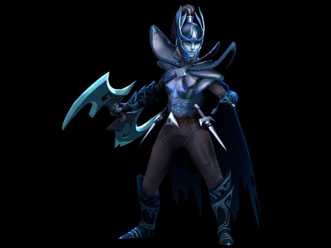 DOTA 2 - COMO JOGAR DE PHANTOM ASSASSIN