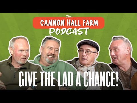 How we took inspiration from other farms to open Cannon Hall Farm!
