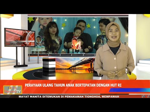 Video of Pengusaha Oktaviandi Rayakan Ulang Tahun Anaknya di Hari Kemerdekan RI