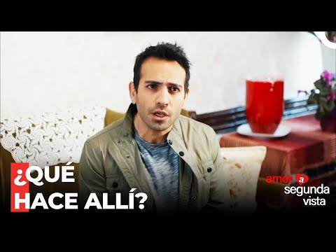 Fatih Se Interroga Por El Suegro - Amor A Segunda Vista Capítulo 27