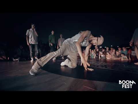 Refresh vs Uzee & Stany & Gleb | SEMI FINAL | Boom Fest x Freestyle Session CIS Qualifier 2016