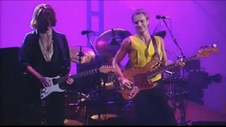 Sting - Why Should I Cry For You / Be Still My Beating Heart (live, 1991)