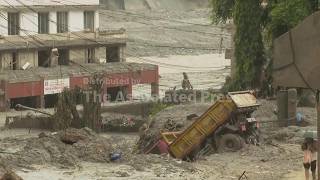 Nepal floods kill thousands as poor weather halts rescue operations in Nuwakot District