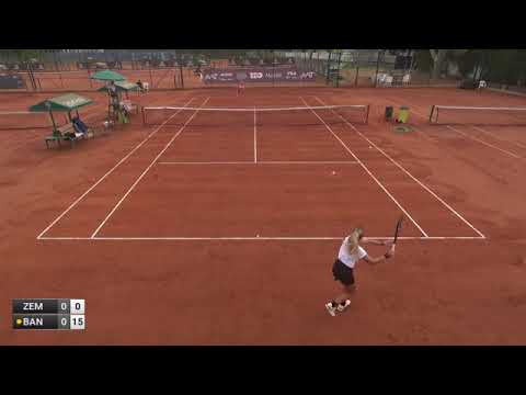 NOELIA ZEBALLOS MELGAR V XENIA BANDUROWSKA - W25 BUENOS AIRES