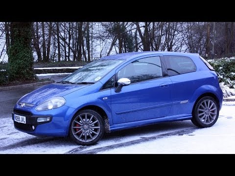Fiat Punto Evo : Car Review