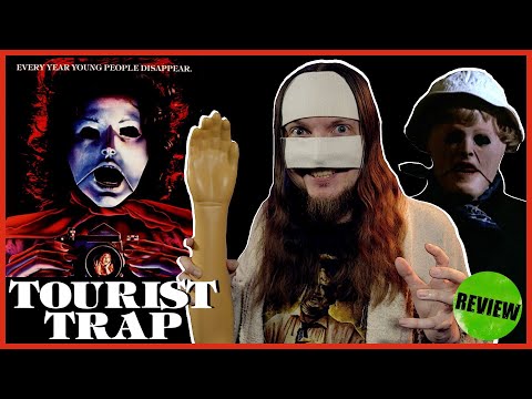 TOURIST TRAP (1979) Movie Review | Maniacal Cinephile