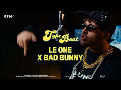 Le-one rappa su un Type Beat di Lil Wayne | esse