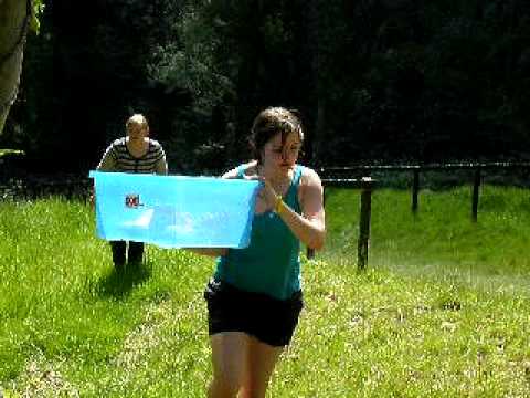 Zorbing - After Hydro