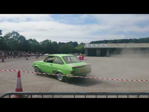2024 Mold Tyres Targa Rally - Clwyd Vale MC (car 3 run 2)