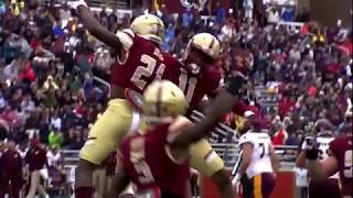 Football: Red Bandanna Game