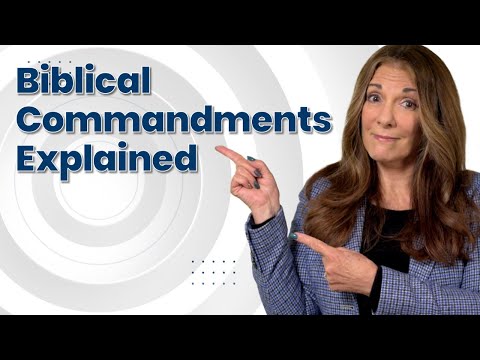 What Jesus REALLY Thought About The 613 Commandments