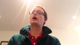 Whence is that goodly fragrance flowing? (arr. Willcocks) - bass part