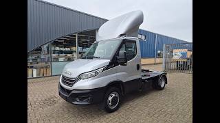 بيع السيارات القاطرة IVECO Daily 50C18 BE Trekker/ Bouwjaar 11-2022/ 10T trekker - صورة 4 | Autoline LY السيارات القاطرة IVECO Daily 50C18 BE Trekker/ Bouwjaar 11-2022/ 10T trekker | صورة 4 - Autoline