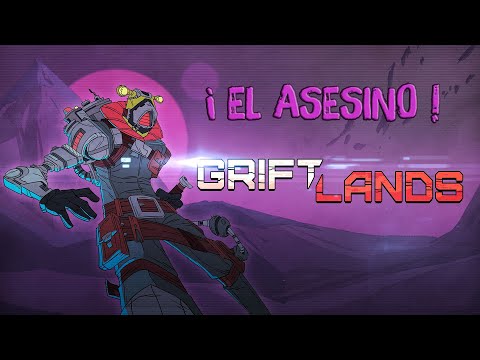 GRIFTLANDS #2 "¡EL ASESINO!" (gameplay en español)