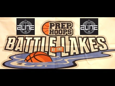 2016 Prep Hoops Battle at the Lake Highlights