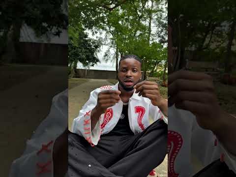 Amenze  Acoustic version  Felt so Emotional #music #benin