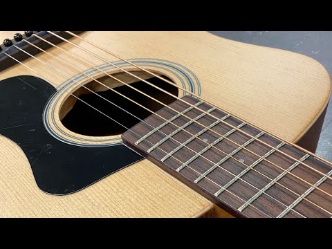 Акустическая гитара GUILD TRAVEL SPRUCE - фото 1 - id-p3072196819