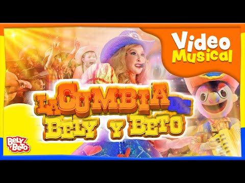 La cumbia de Bely y Beto (Video Musical) - Bely y Beto