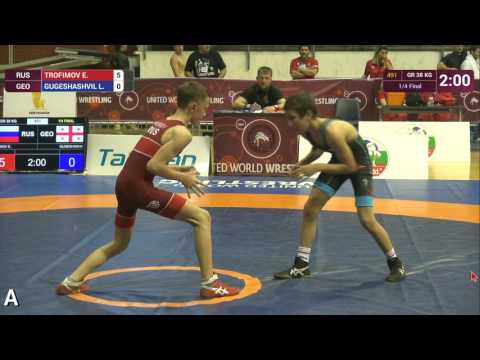 Egor TROFIMOV (RUS) - Luka GUGESHASHVILI (GEO).mp4