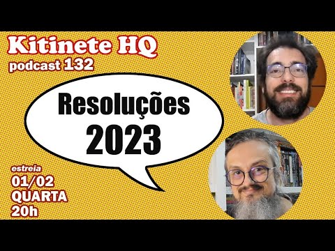 Resoluções de ano novo