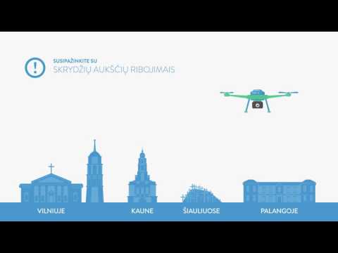 Lithuanian Civil Aviation Administration // Explan
