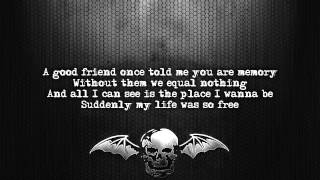 Download lagu Avenged Sevenfold - Remenissions [Lyrics on screen] [Full HD] mp3