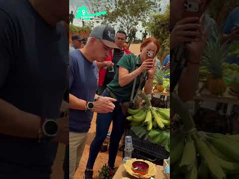 Con las placa huella estamos transformando vidas en Yolombó #ATodaMáquina