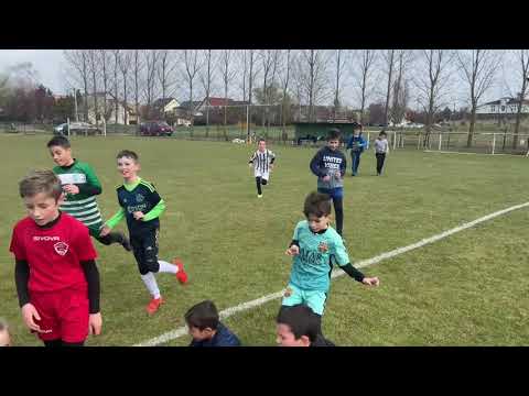 U10/U11 Edzés