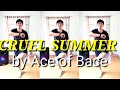 CRUEL SUMMER by Ace of Base / dancefitness
