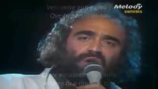 demis roussos la course infinie lyrics