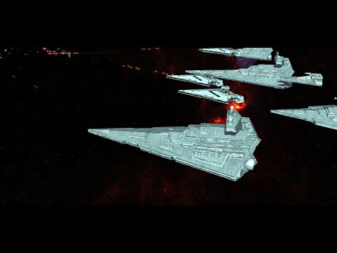 Can't Get Mon Mothma | Eriadu Thrawn's Revenge 3.3 - Admiral Difficulty - Part 4
