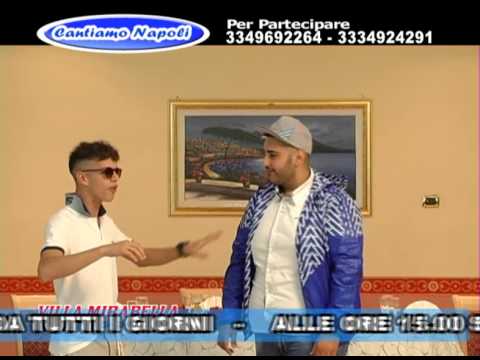 CANTIAMO NAPOLI   OSVALDO LANGELLA E FRANCESCA LANGELLA   COLPA DI UN AMORE