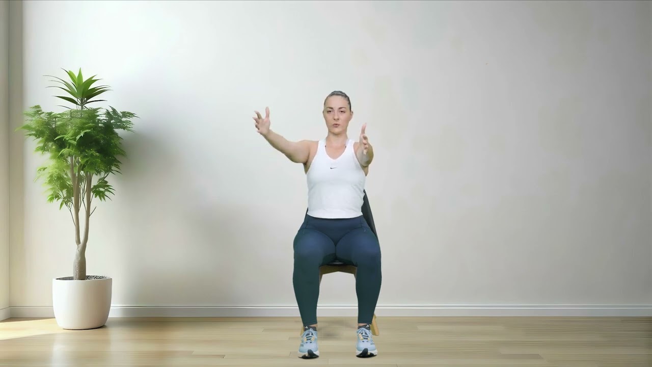 Αναπνευστική άσκηση 1