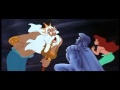 The Little Mermaid Destruction Of The Grotto Latin Spanish