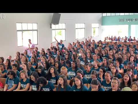 Que Ele cresça/Teu é o Reino/Yeshua | Ruthe Dayanne e Banda