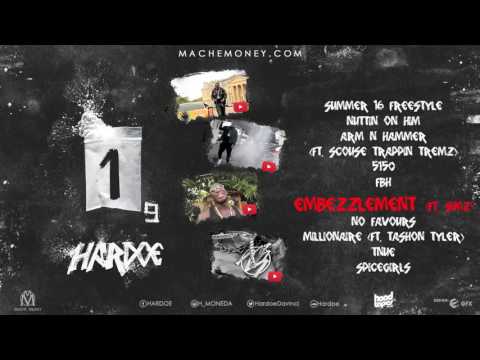 H Moneda - Embezzlement Ft. Simz // 1g Mixtape (Audio)