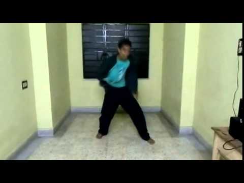Pawan  Roy Dance