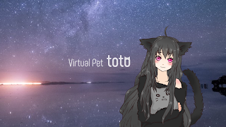 【SHOWROOM】totoฅ•ω•ฅとある猫カフェ＜ミラー配信＞