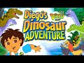 Go Diego Go Diego S Dinosaur Adventure Flash Longplay