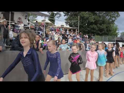 EINLAUF - PREISVERLEIHUNG | HESSENCUP 2024 | ROLLKUNSTLAUF | RSC DARMSTADT