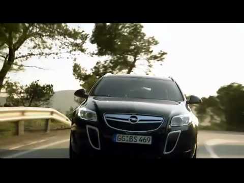 Opel Insignia OPC Sports Tourer 2011